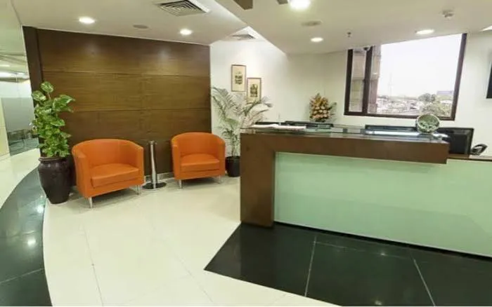 Terve Lifesciences reception office