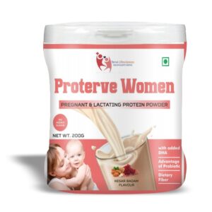 Proterve Woman Protein Powder - Women’s Nutritional Supplement for Energy and Wellness